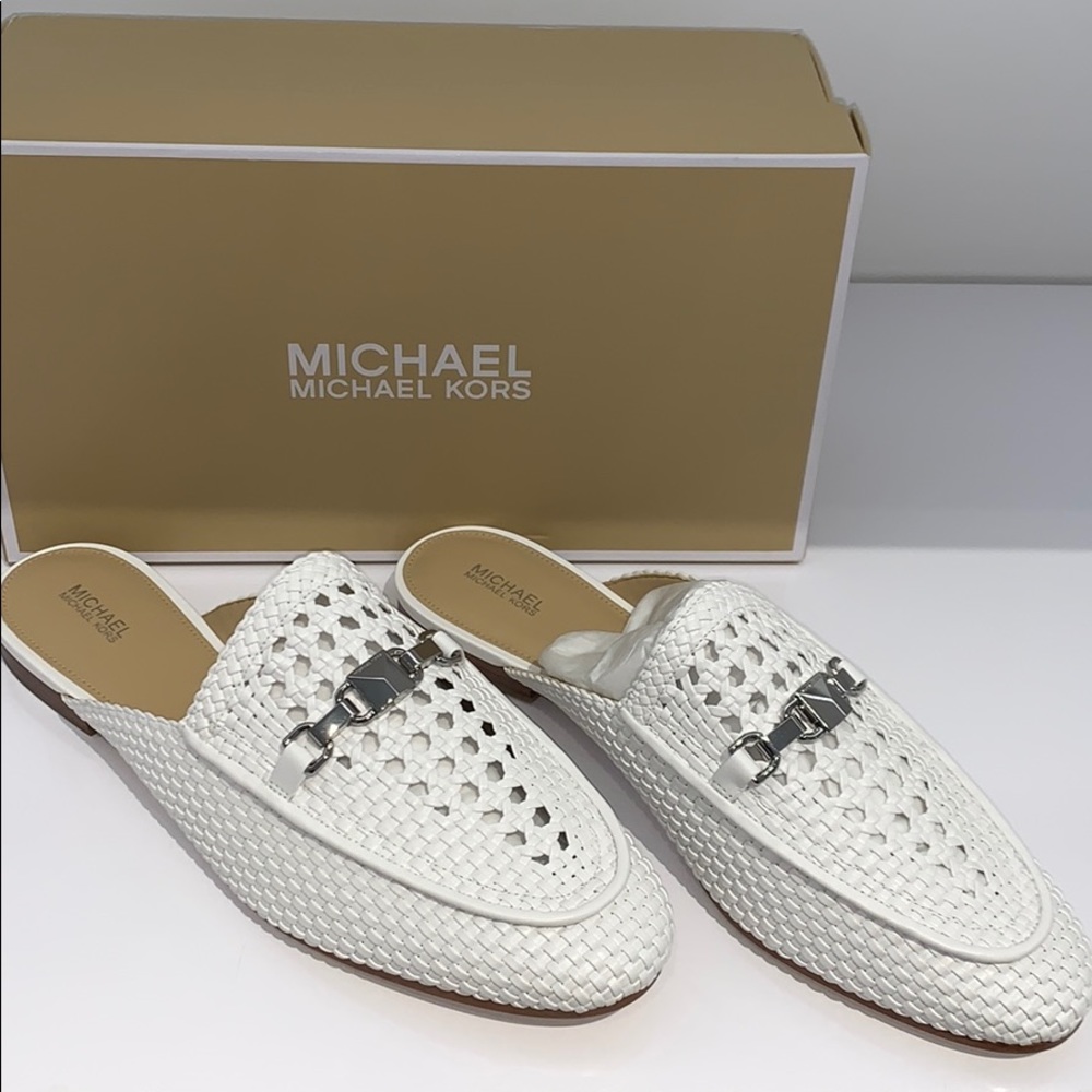 Charlton Woven Mule